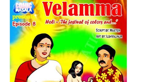 vilemma|Velamma Episode 2 